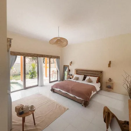 Ocean Eyes Villa Gili Islands Exterior photo