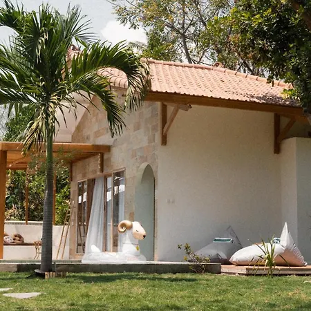 Ocean Eyes Villa Gili Islands Exterior photo