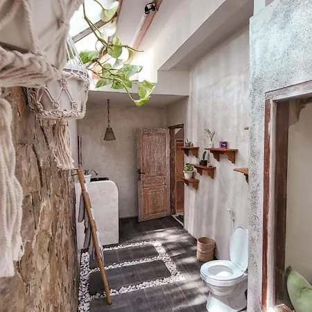 Ocean Eyes Villa Gili Islands Exterior photo